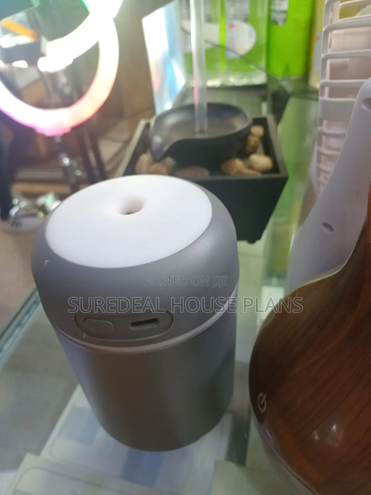 Humidifiers