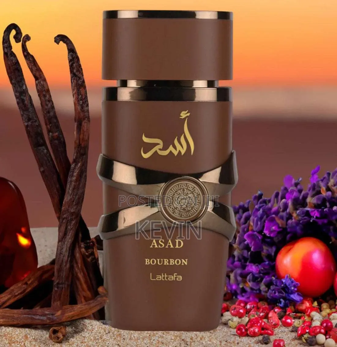 Asad(Bourbon,Zanzibar,Candy,Yara Pink,Yara Tous)