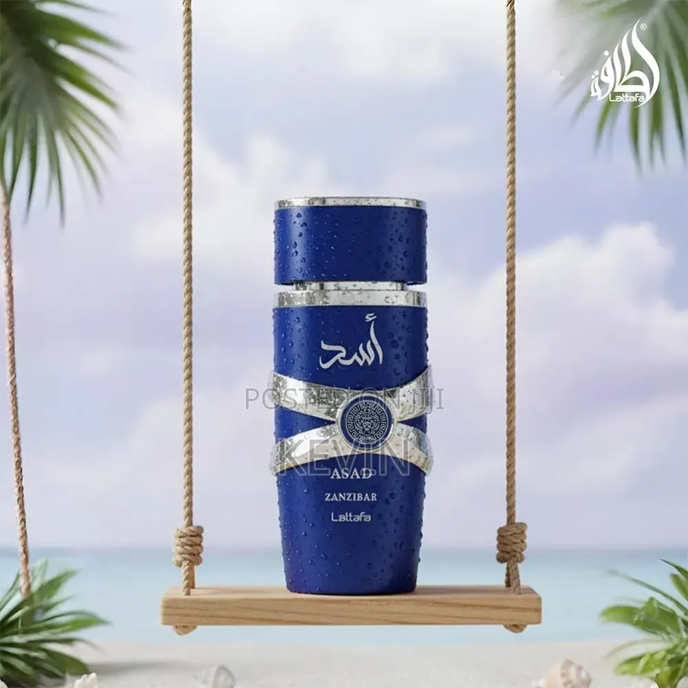 Asad(Bourbon,Zanzibar,Candy,Yara Pink,Yara Tous)