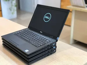 Laptop Dell 8GB Intel Core i5 SSD 256GB