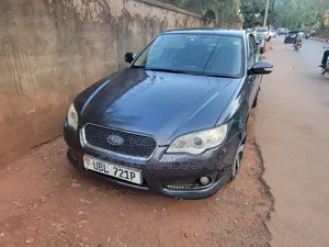 Subaru Legacy 2009 Gray