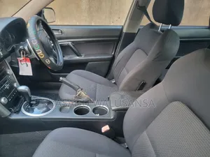 Subaru Legacy 2009 Gray
