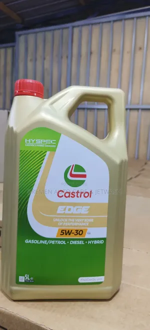 Castrol Edge 5w-30 5l Oil