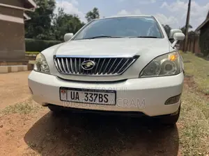 Toyota Harrier 2.4 2008 White