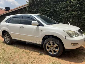 Toyota Harrier 2.4 2008 White