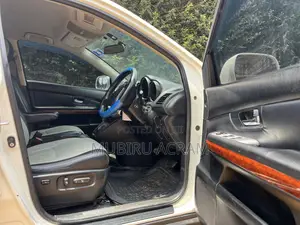Toyota Harrier 2.4 2008 White