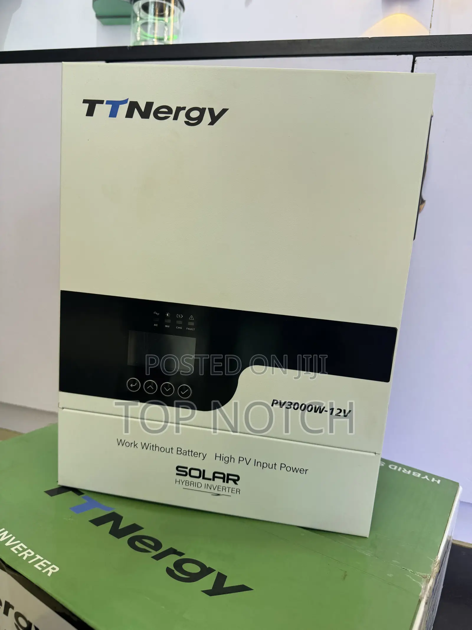 2.5kwh/12v Hybrid Inverter
