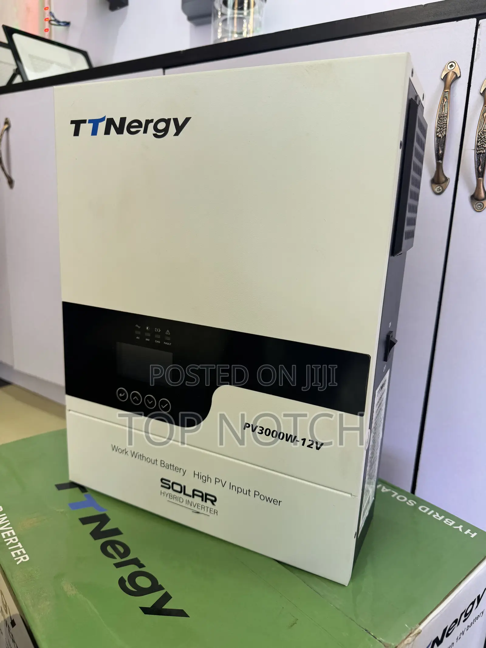 2.5kwh/12v Hybrid Inverter