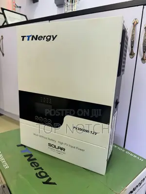2.5kwh/12v Hybrid Inverter