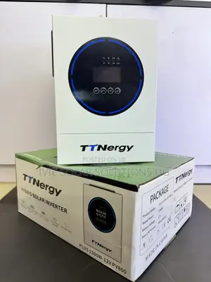 TTNergy Hybrid Inverter 1500w 12