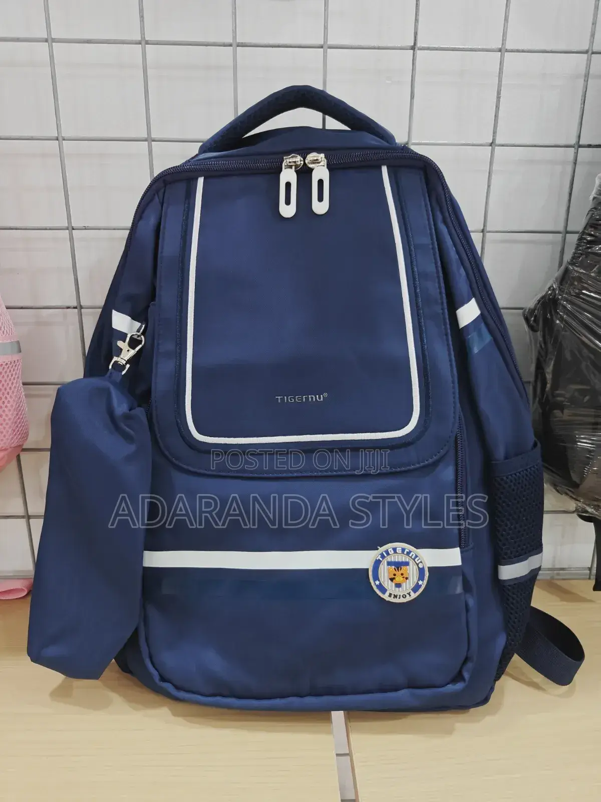 Tigernu School Bag