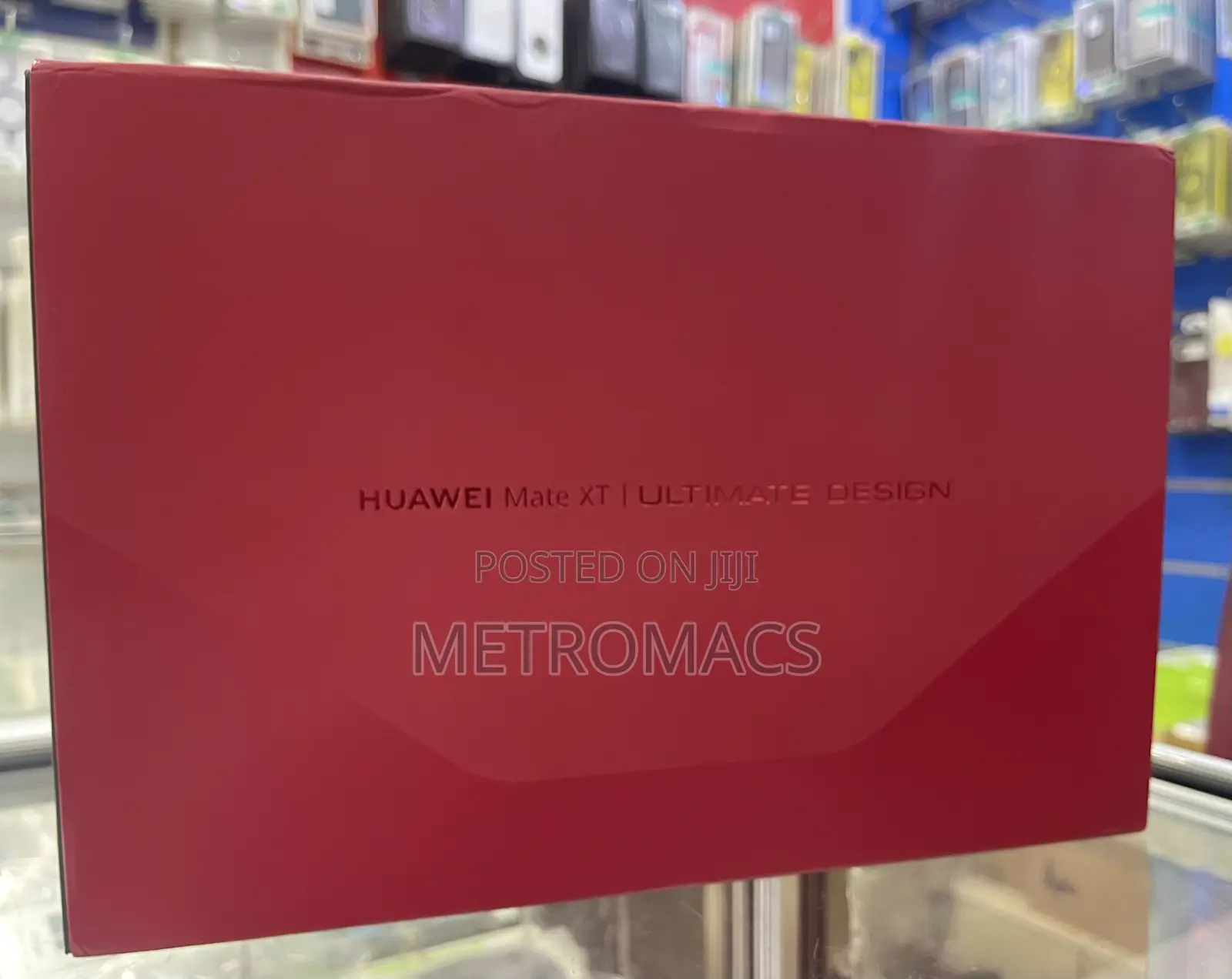 New Huawei Mate XT Ultimate Design 1 TB Black