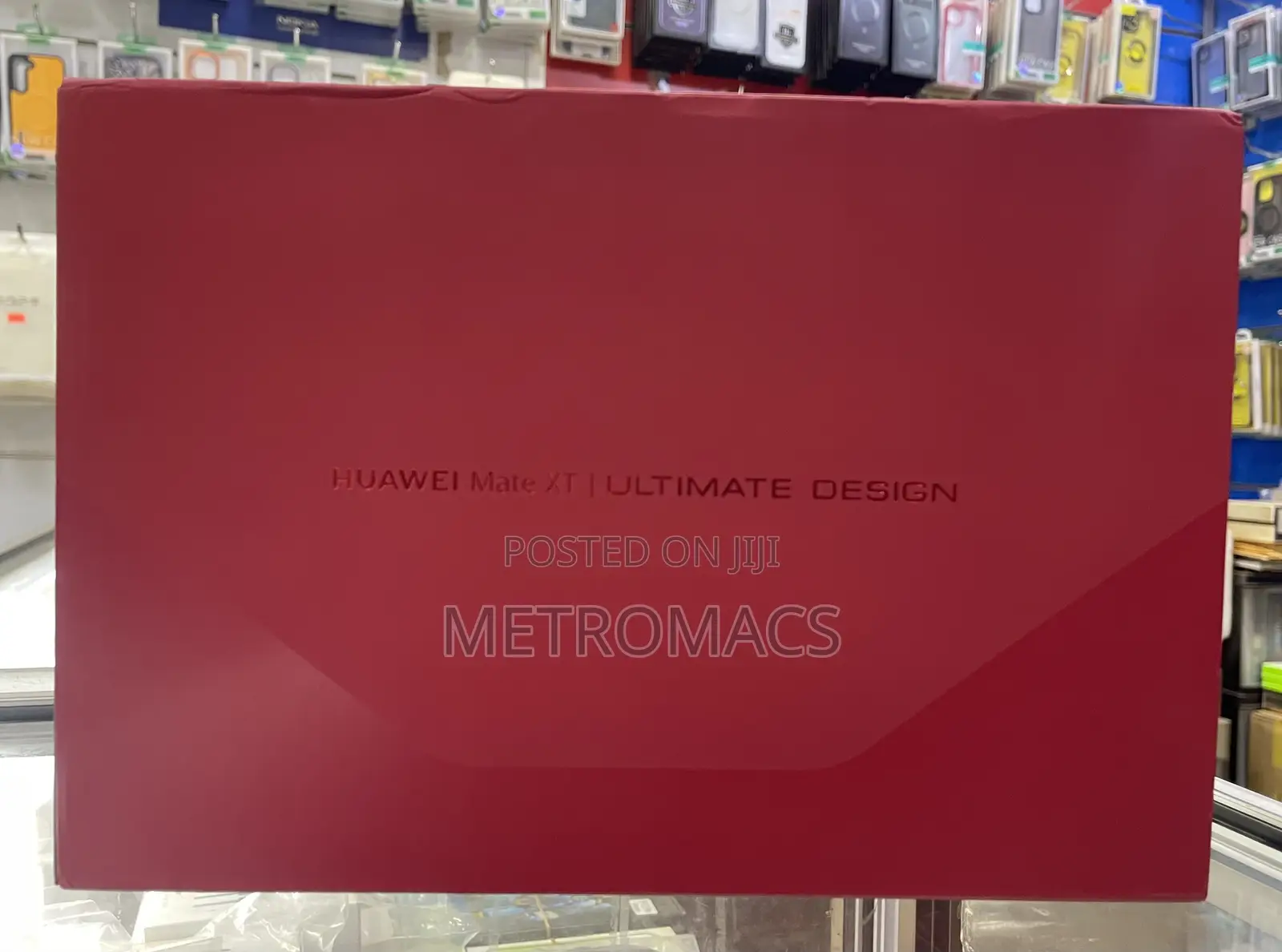 New Huawei Mate XT Ultimate Design 1 TB Black
