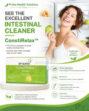 Bfsuma Constirelax