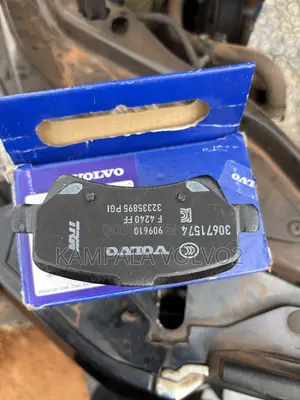 Rear Brakes 2014 and Below Xc60, S60, V60