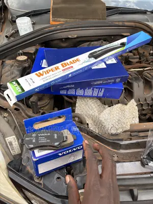 Rear Brakes 2014 and Below Xc60, S60, V60