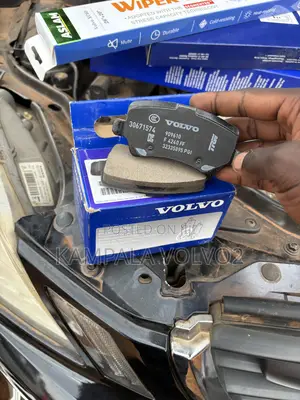 Rear Brakes 2014 and Below Xc60, S60, V60