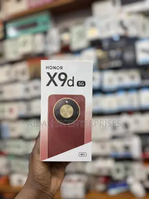 New Honor X9d 256 GB Red