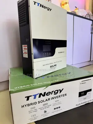 TTNergy Hybrid Inverter 2.5kva / 2500