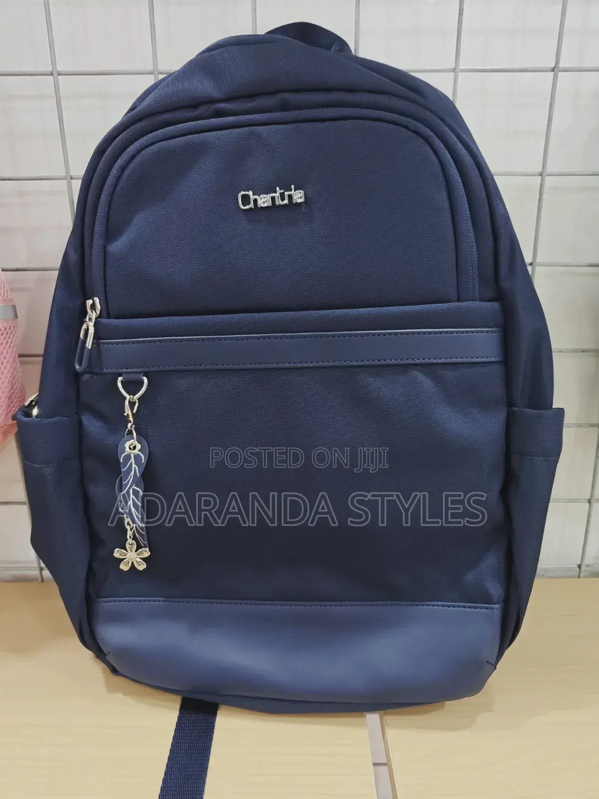 Chantria Korean Style Backpack