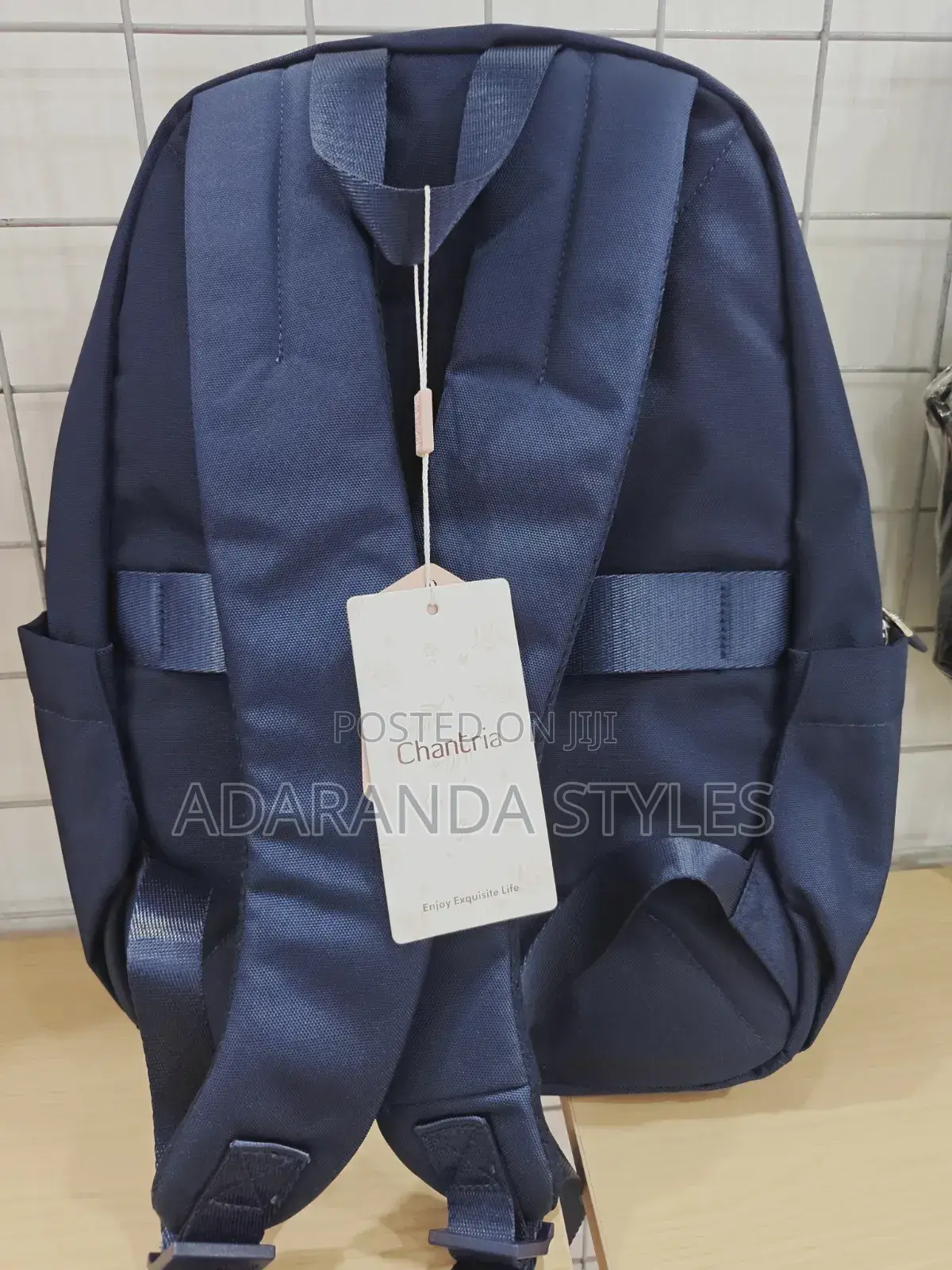 Chantria Korean Style Backpack
