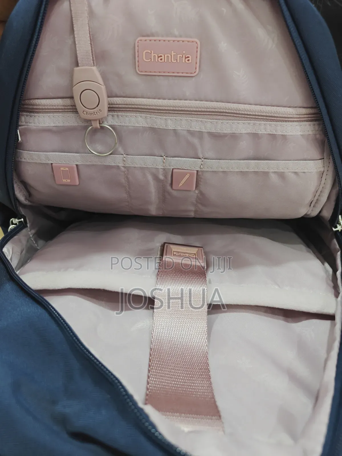 Chantria Korean Style Backpack