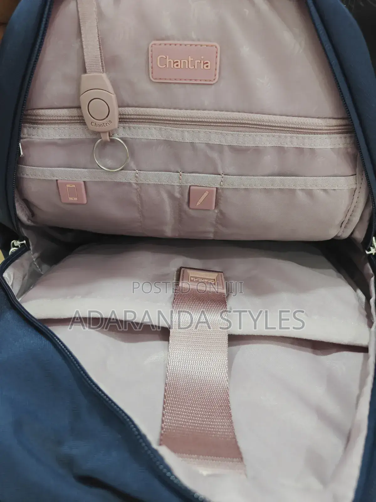 Chantria Korean Style Backpack