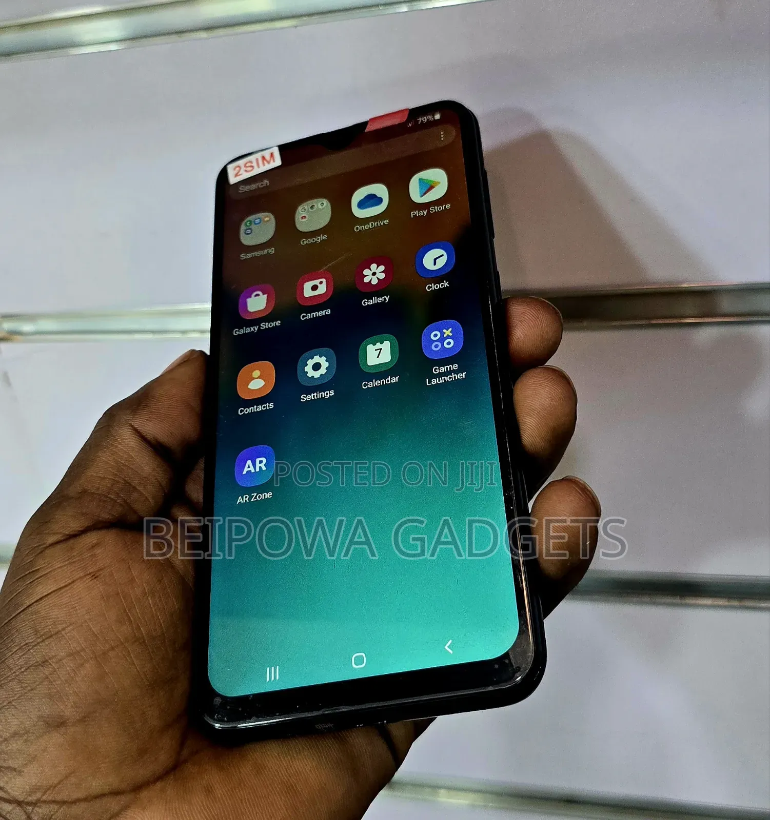 New Samsung Galaxy A30 64 GB Black