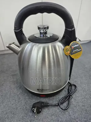 Hoffmans 5L Electric Kettle – Large Capacity Electric Water Boiler