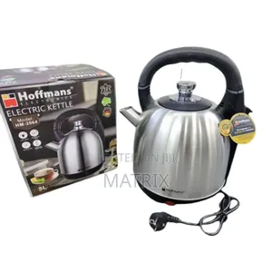 Hoffmans 5L Electric Kettle – Large Capacity Electric Water Boiler