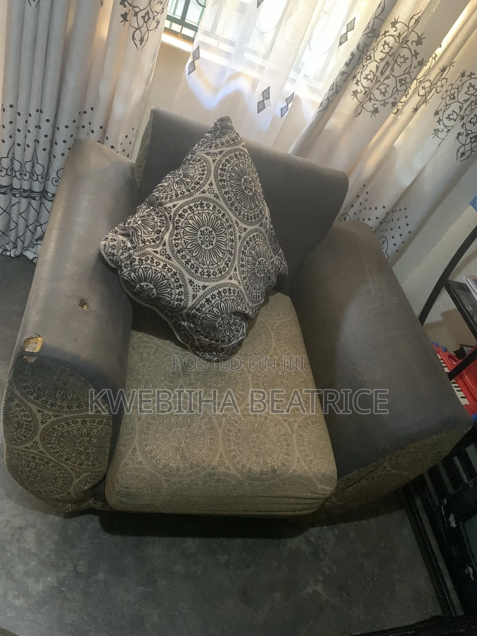 Five Seater Sofas