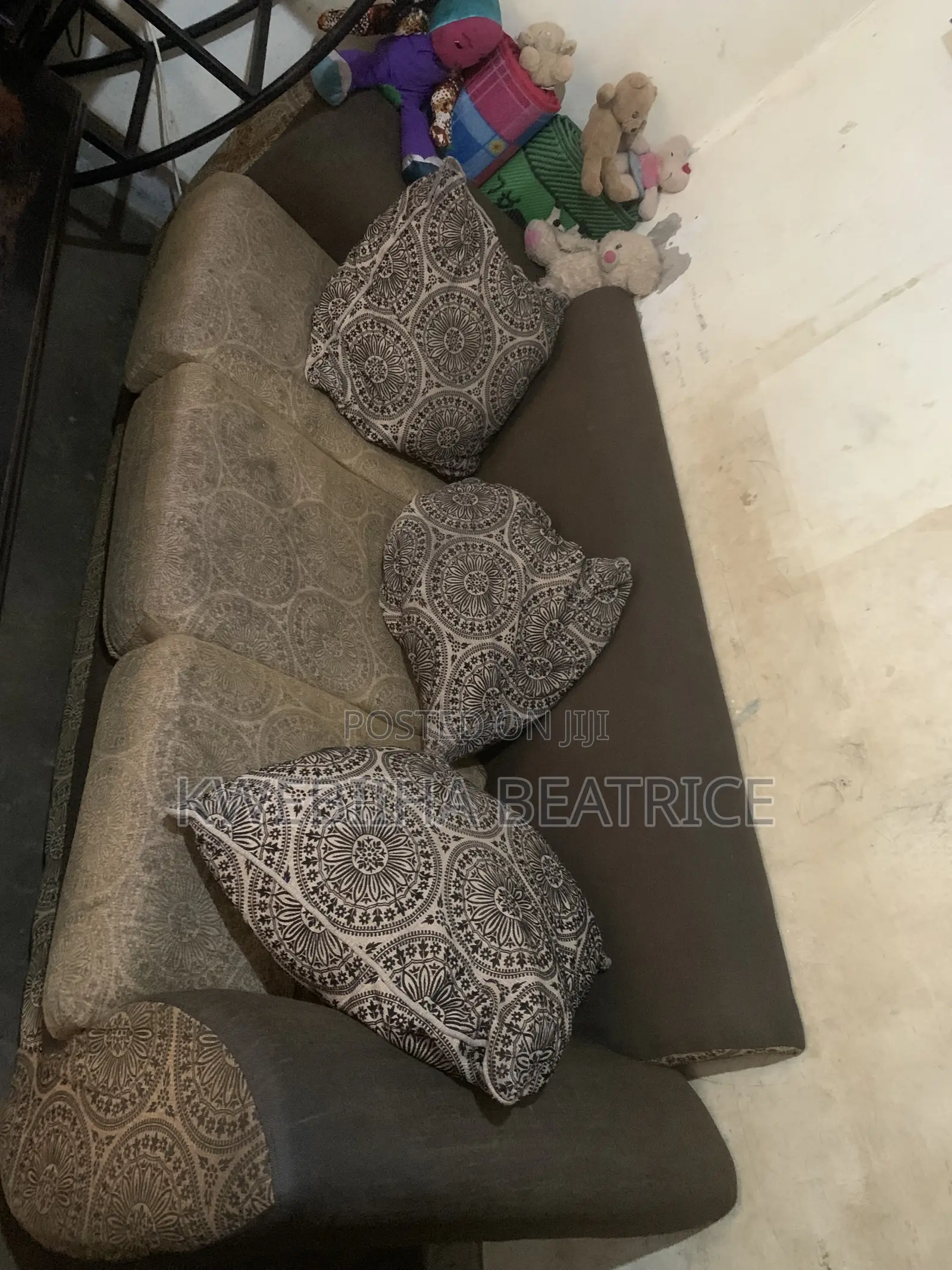 Five Seater Sofas