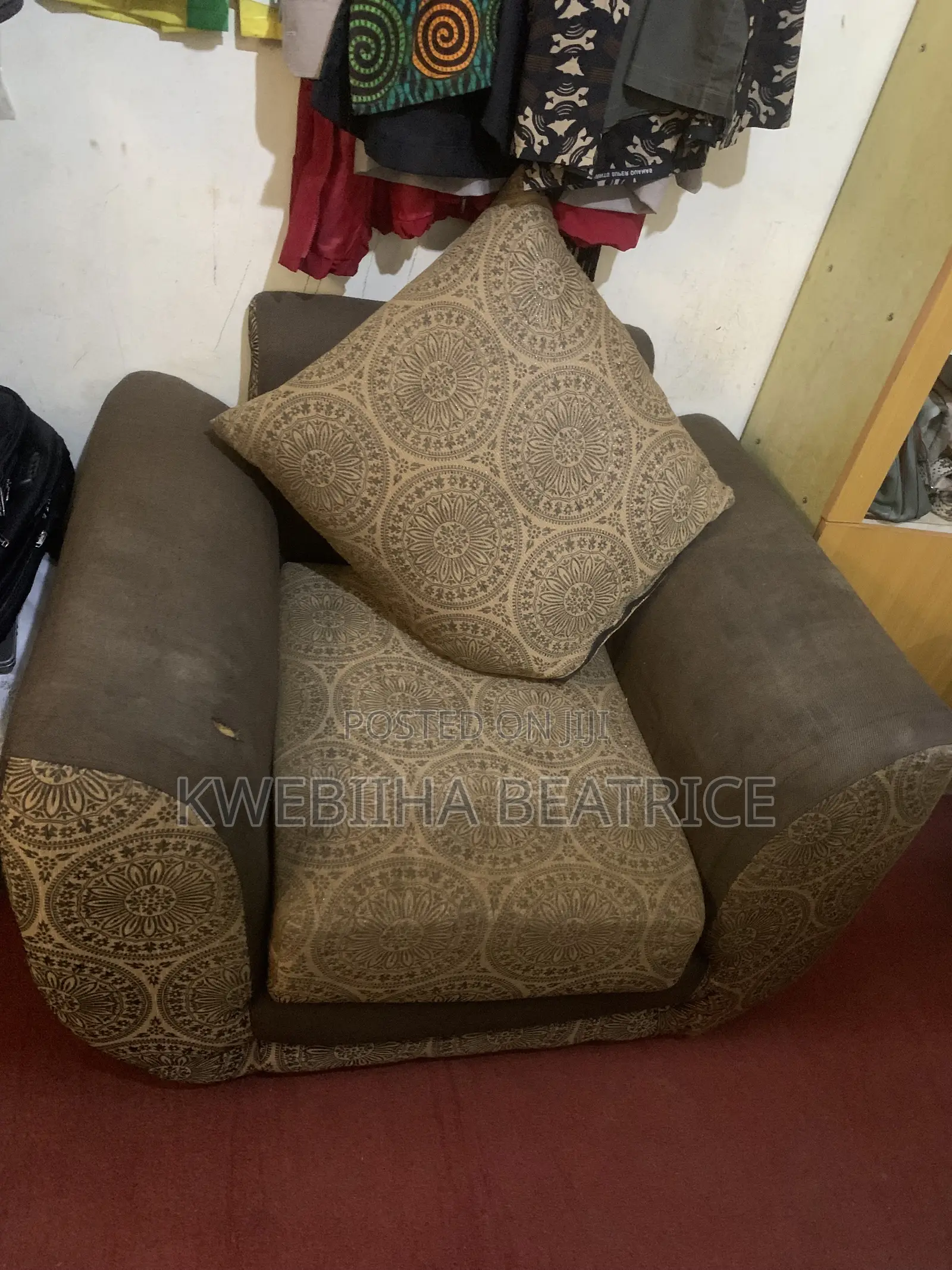 Five Seater Sofas