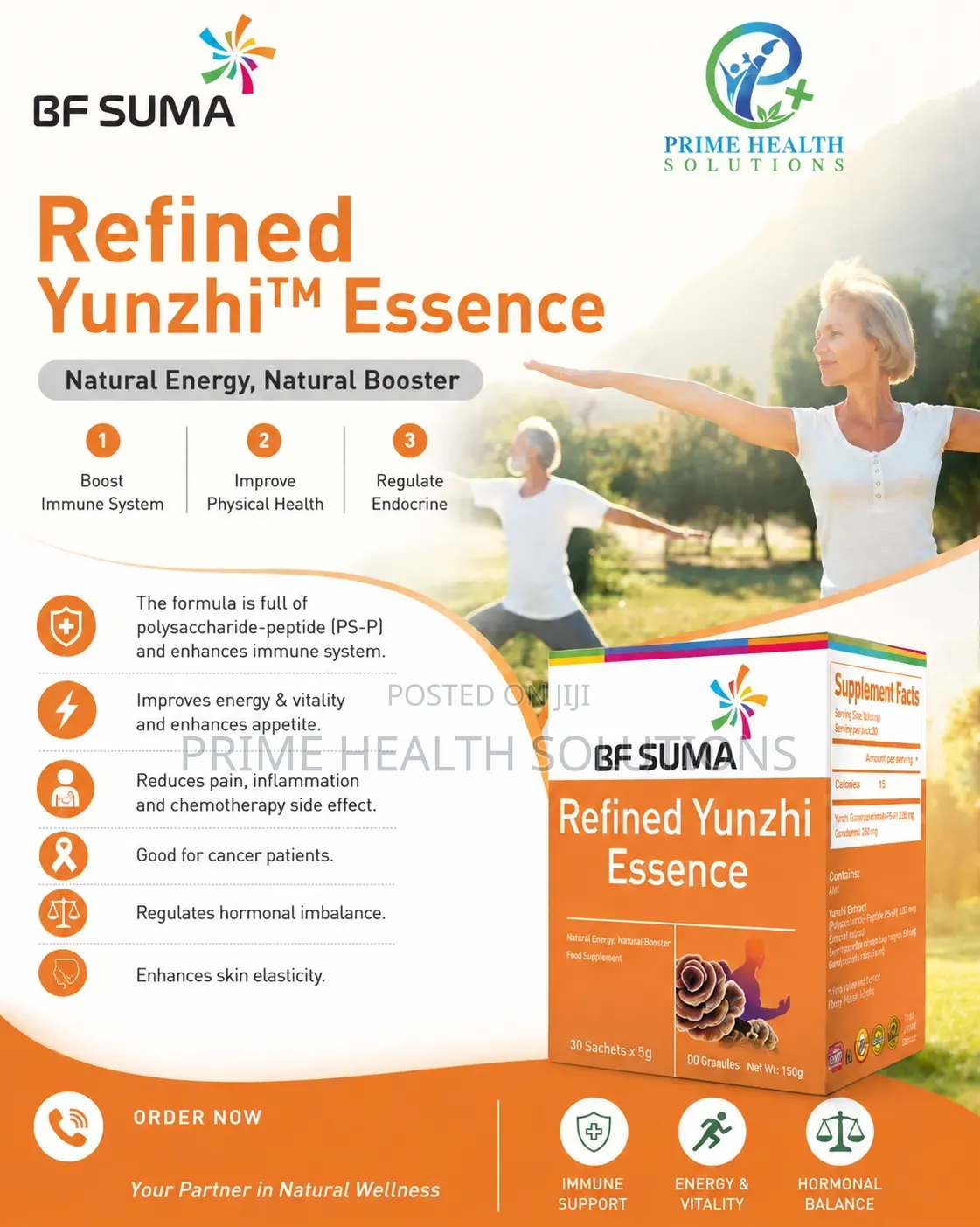 Refined Yunzhi