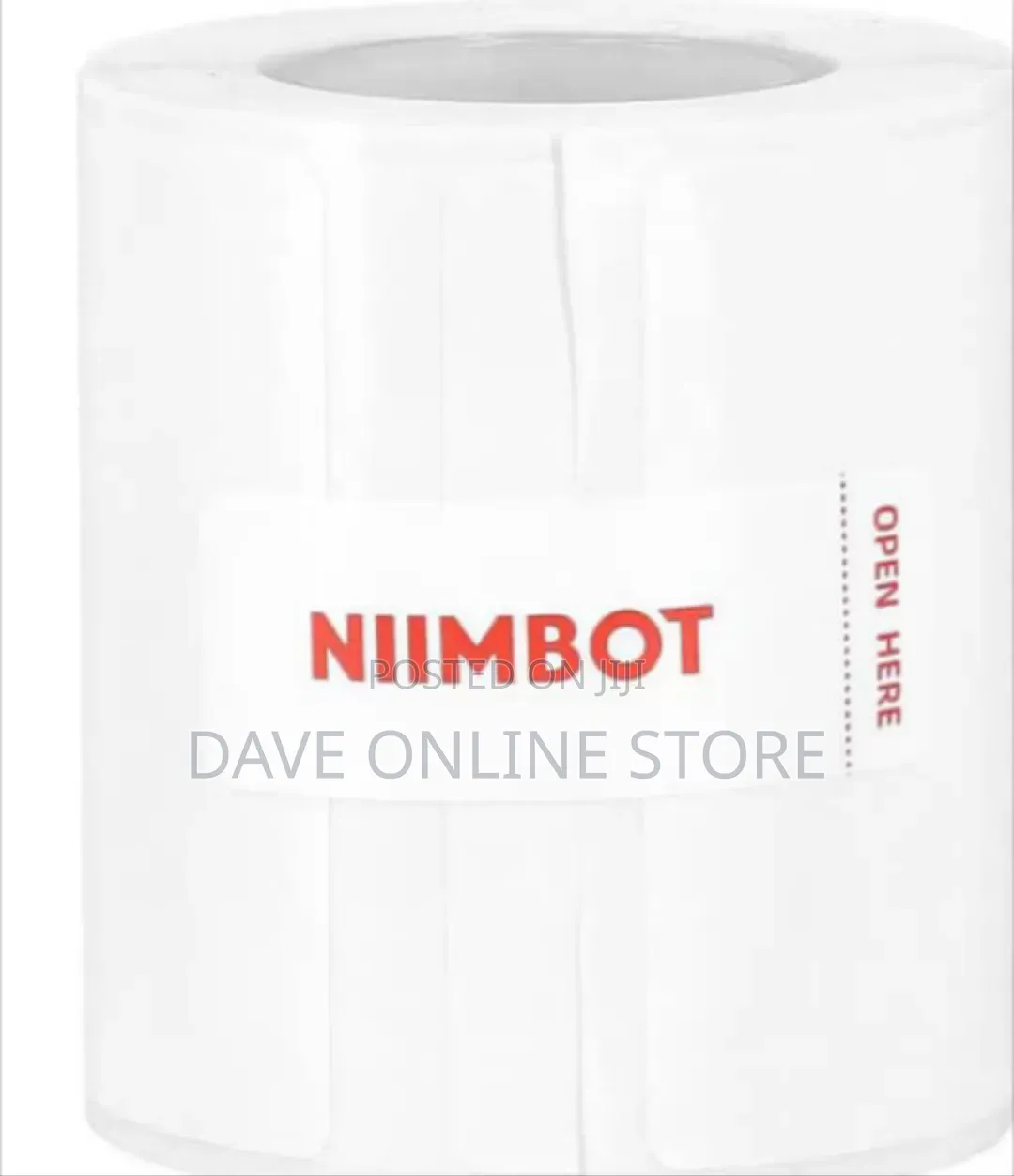 Nimbot Thermal Labels 30mmx50mm.