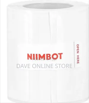 Nimbot Thermal Labels 30mmx50mm.