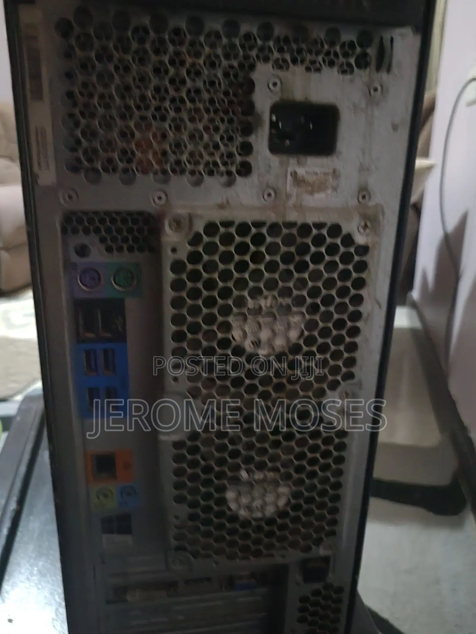 Desktop Computer HP Z640 16GB Intel Xeon HDD 1T