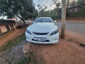 Toyota Mark X 2014 White
