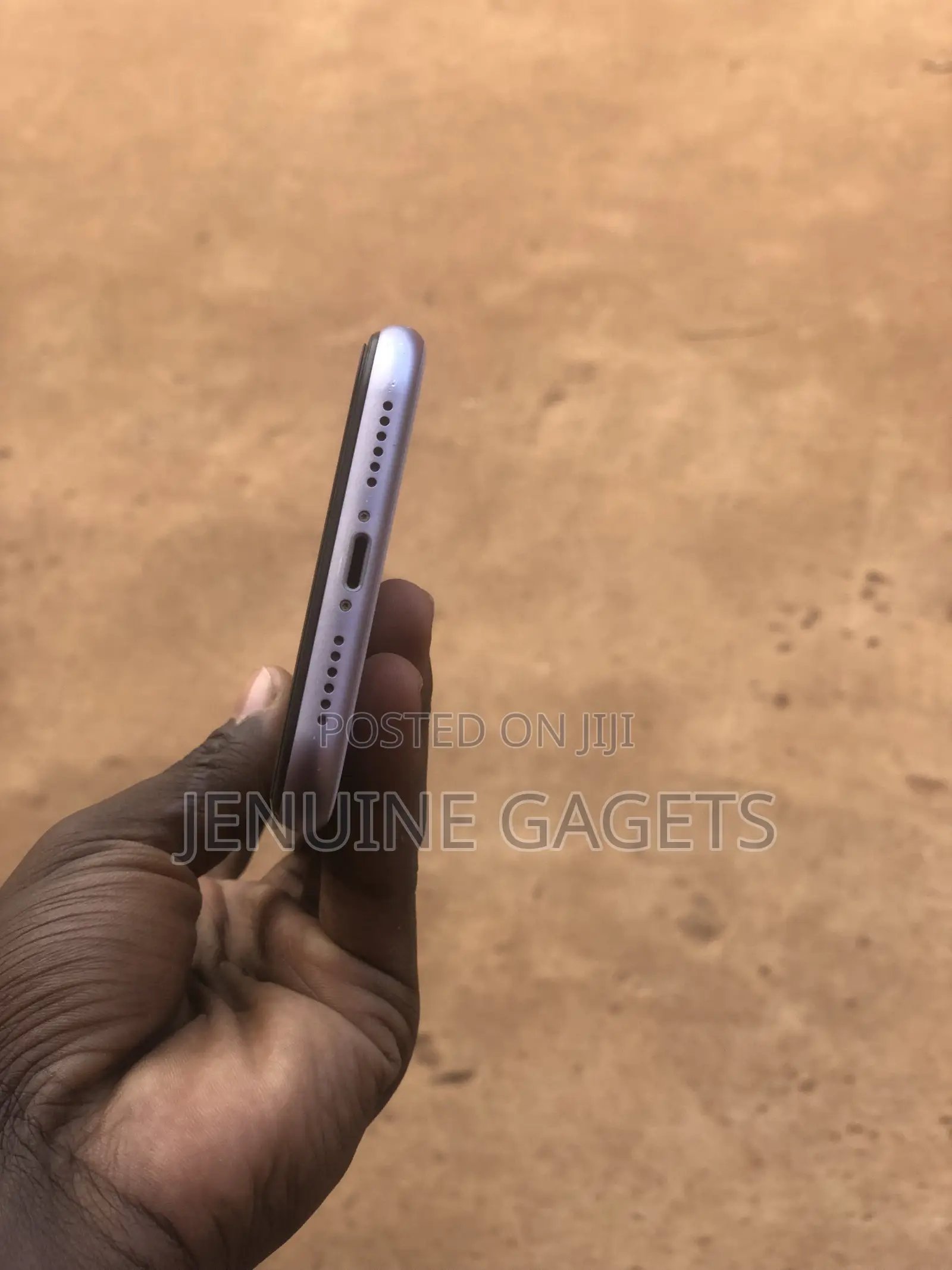 Apple iPhone 11 64 GB Purple