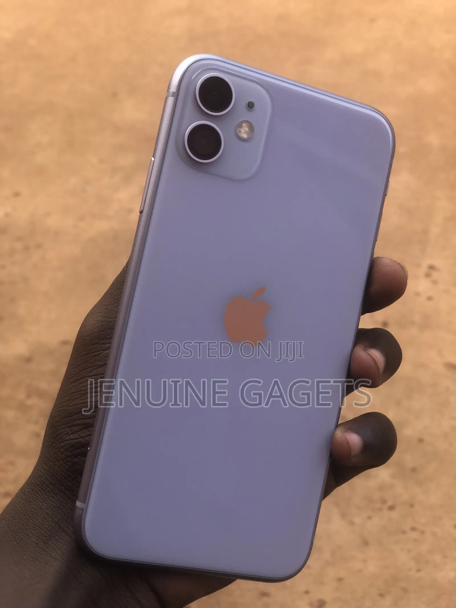 Apple iPhone 11 64 GB Purple