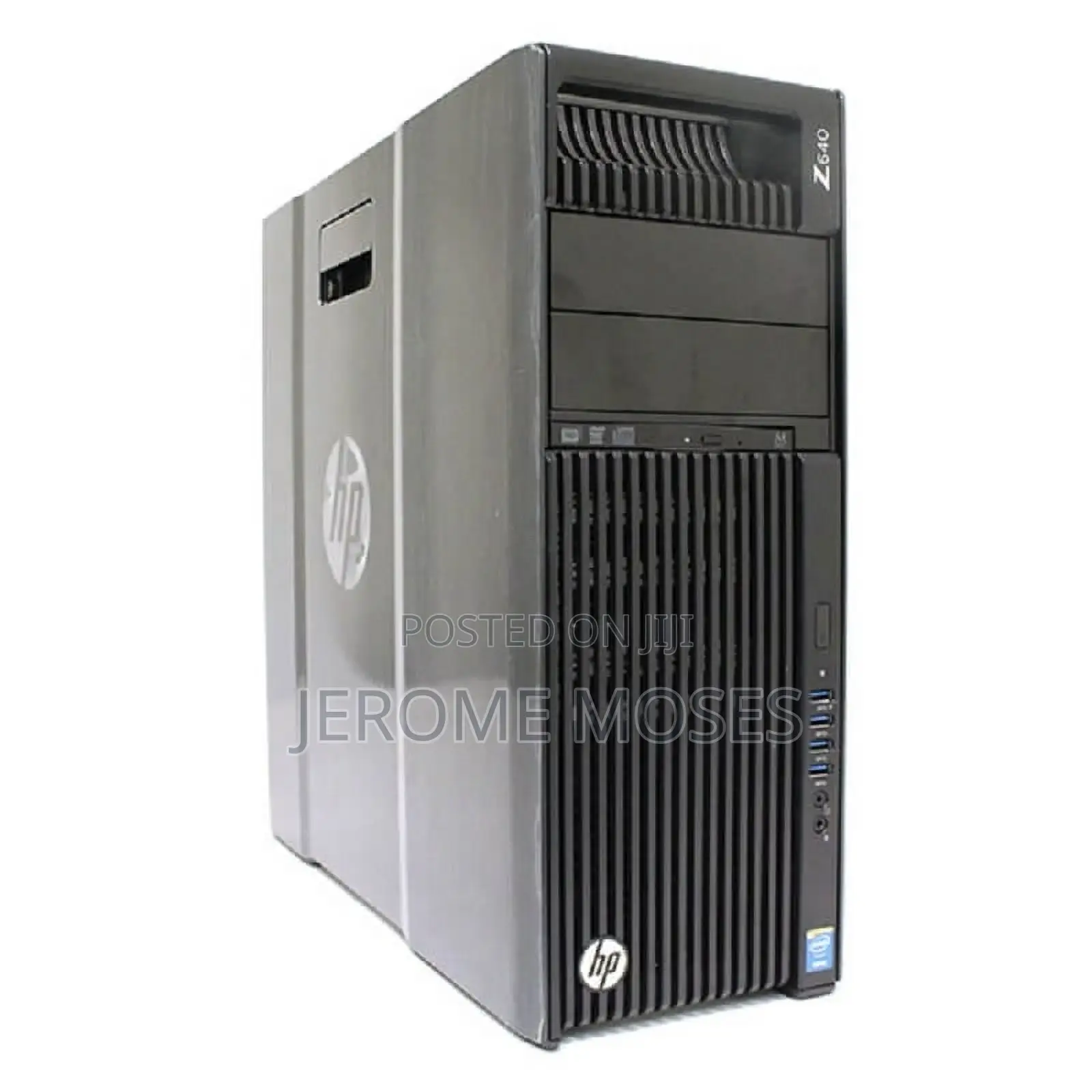 Desktop Computer HP Z640 16GB Intel Xeon HDD 1T