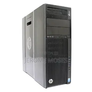 Desktop Computer HP Z640 16GB Intel Xeon HDD 1T