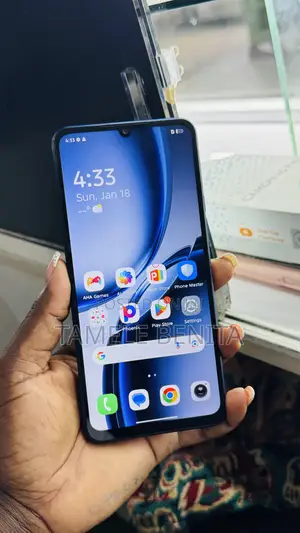 Tecno Pop 20 64 GB Blue
