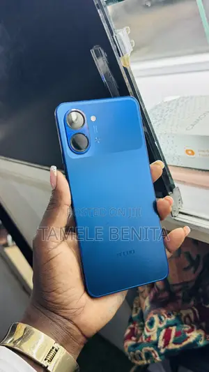 Tecno Pop 20 64 GB Blue