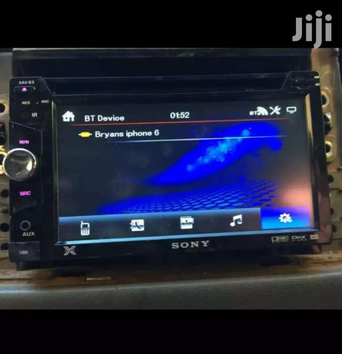 Car Radio Xplod