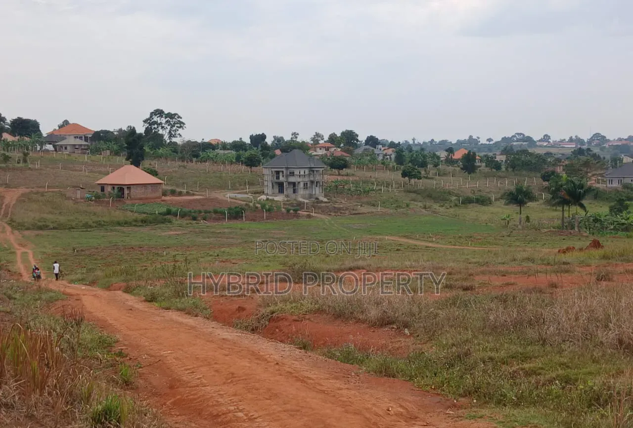 Prime Plots for Sale at Gayaza~Kiwenda Balita Elite Estate~Gayaza Road