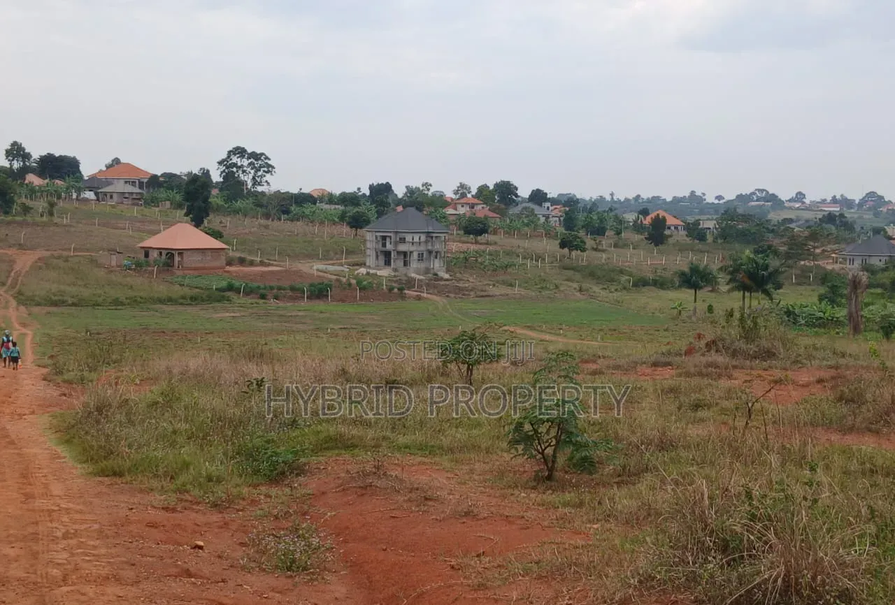 Prime Plots for Sale at Gayaza~Kiwenda Balita Elite Estate~Gayaza Road
