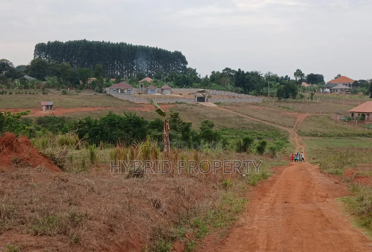 Prime Plots for Sale at Gayaza~Kiwenda Balita Elite Estate~Gayaza Road
