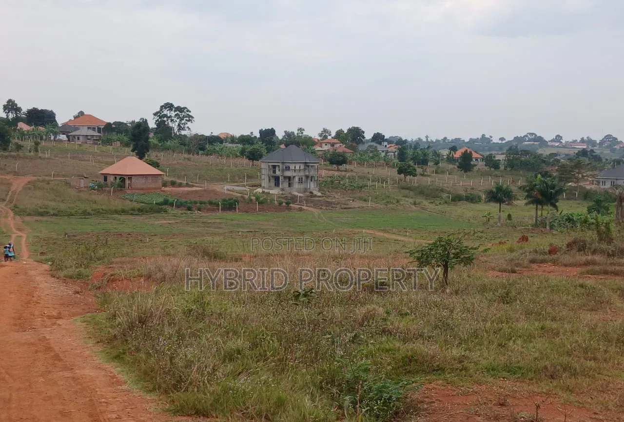 Prime Plots for Sale at Gayaza~Kiwenda Balita Elite Estate~Gayaza Road