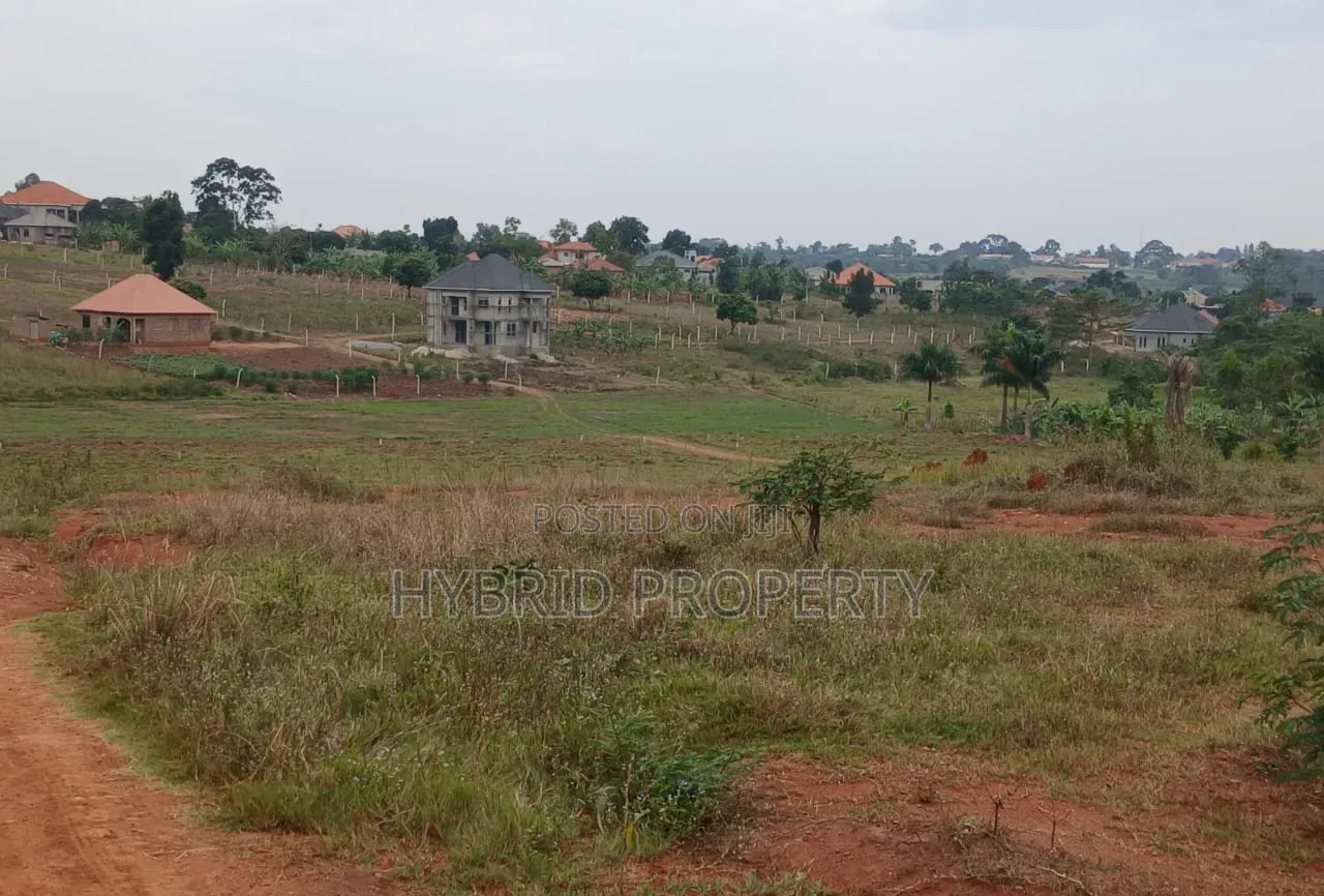 Prime Plots for Sale at Gayaza~Kiwenda Balita Elite Estate~Gayaza Road